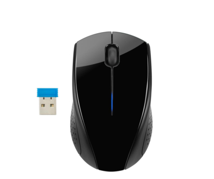 Myszka HP Wireless Mouse 220 Black 3FV66AA